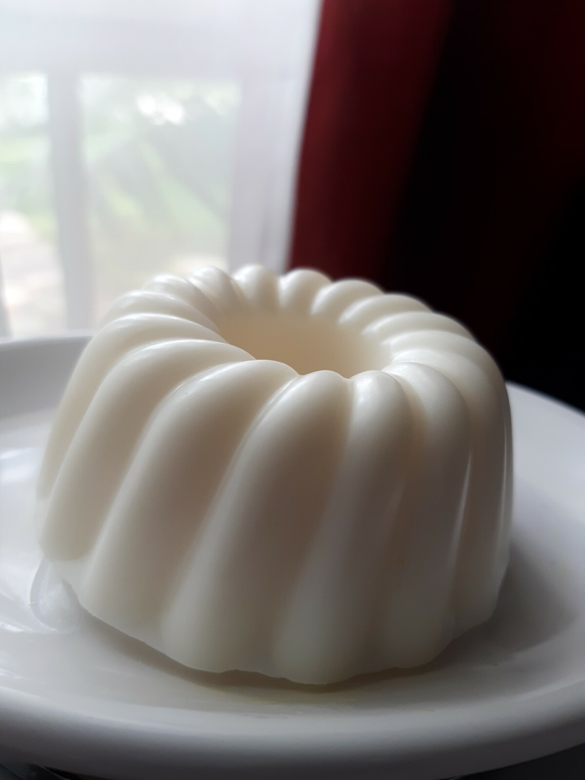 Organic Rice Whitening Handmade Soap 4 oz