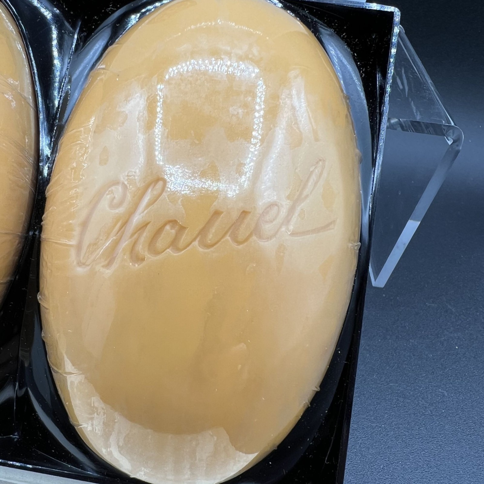 Chanel No. 5 1970 Bath Soap Set In Box 2 6.75 Oz Sealed Bars Luxurious Fragrance
