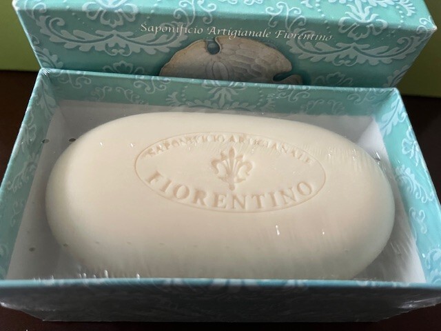 Handmade Soap Saponificio Artigianale Florentino from Italy 10.5oz