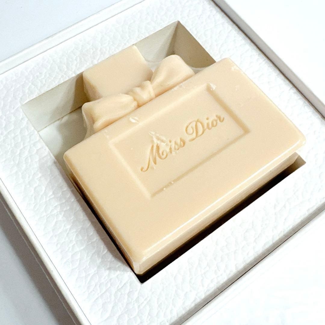 Christian Dior miss dior silky Body Bath Soap Novelty