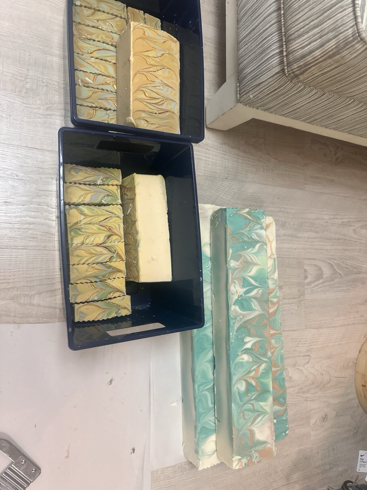 Buff City Soap 5.5oz Bars Random Assortment Of Scents In Stock