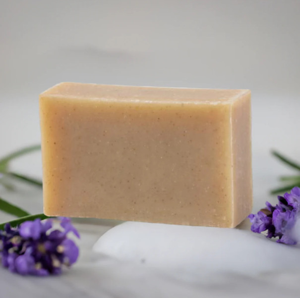 Shampoo Bar – Rosemary Lavender: All Natural. Certified Organic. Non-toxic Bar