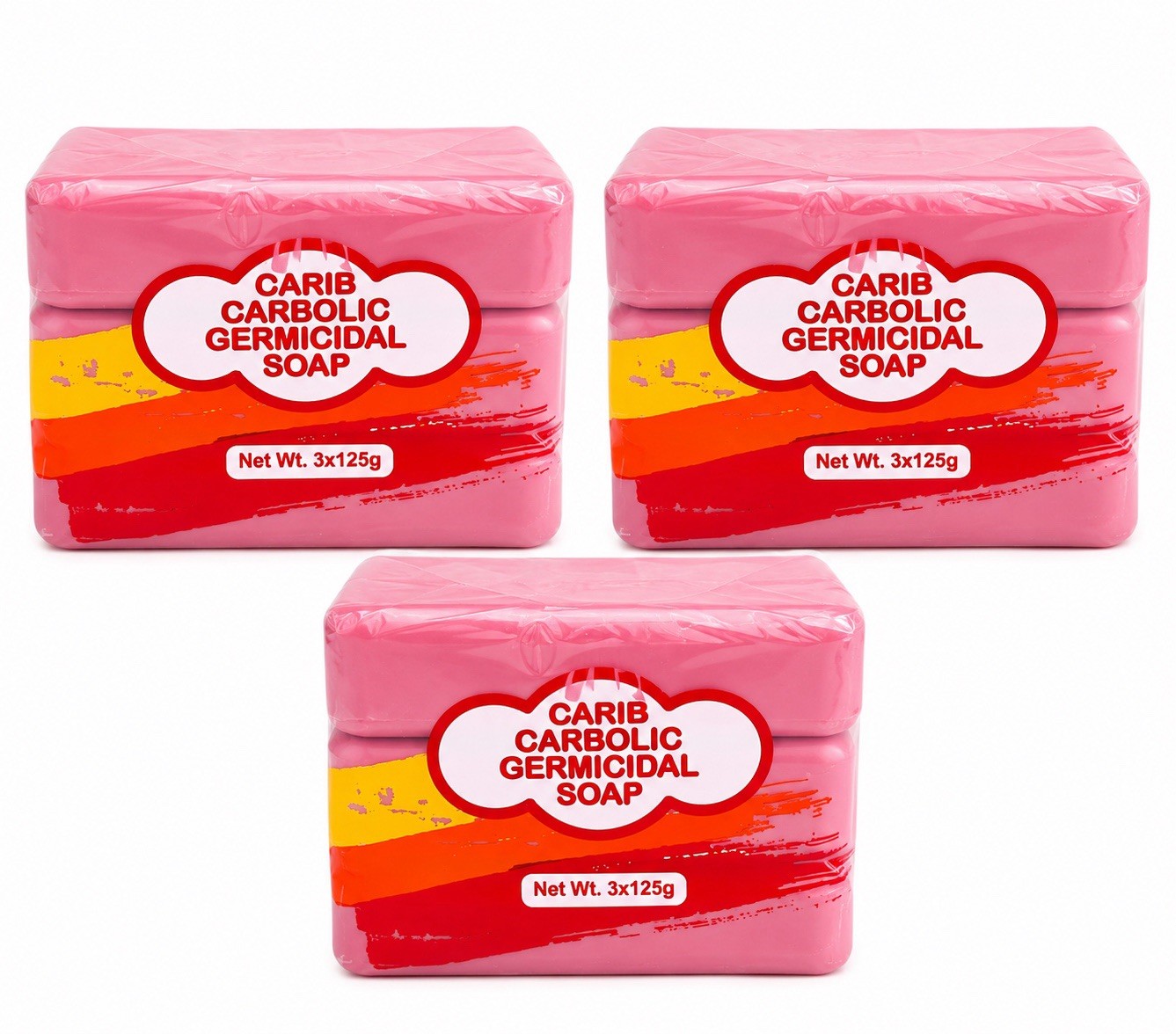 Jamaican Germicidal Carbolic Soap – 9 – Tariffs are paid by us for US
