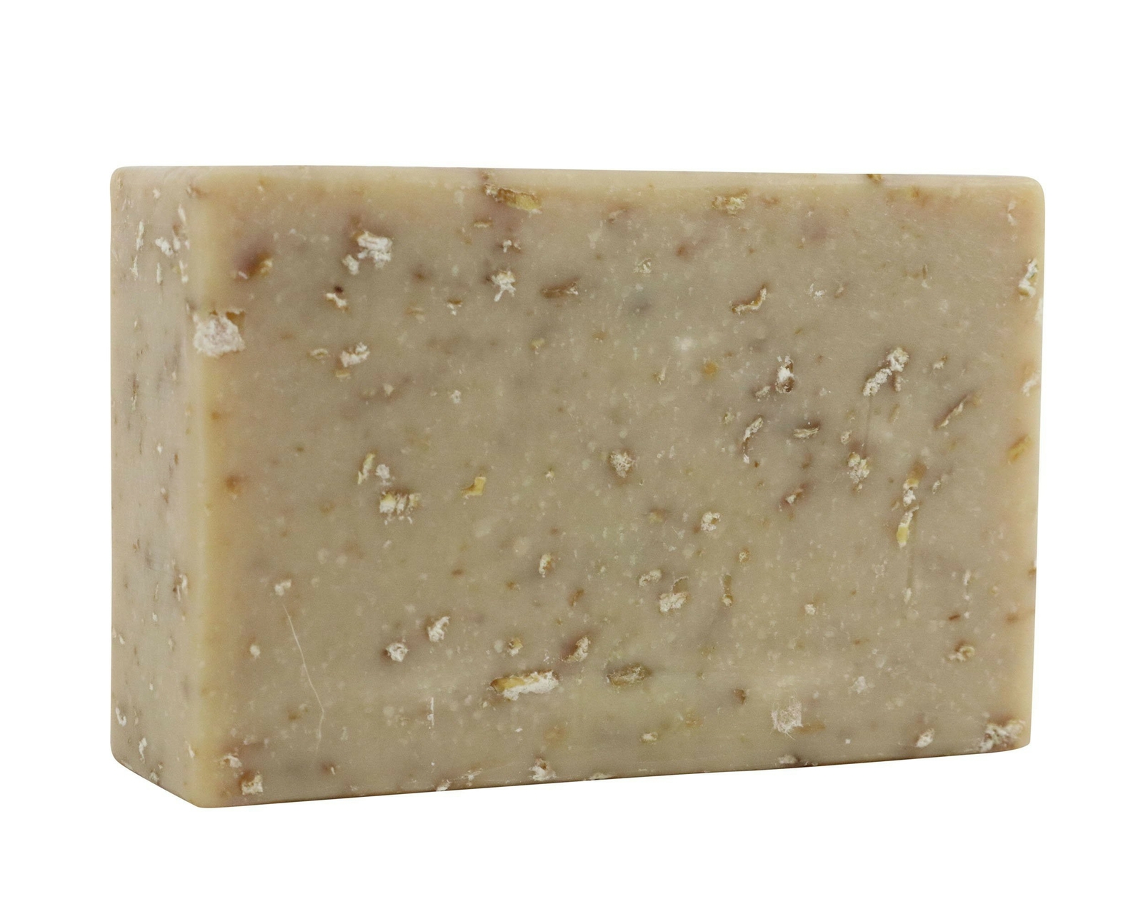 4 Bars of All Natural Oatmeal & Honey, Fresh Goat Milk Soap for Eczema. FRAGR…