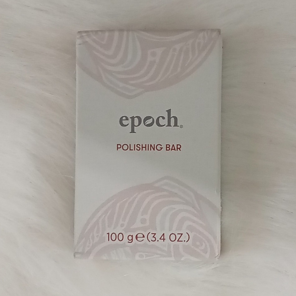 epoch Polishing Bar Nu Skin Epoch 3.4 oz Glacial Marine Mud