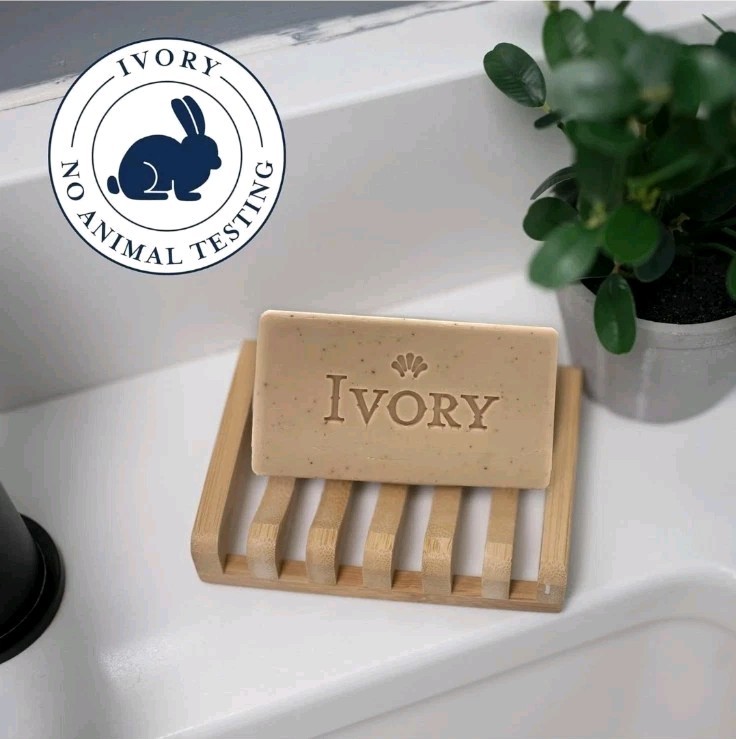🤎 IVORY 🤎 4-BARS 3.17 Oz 🫧 ●VANILLA & OAT MILK● 99% Pure Safe Clean & Simple•