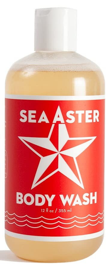 Swedish Dream Sea Aster Body Wash by Kalastyle | Vegan, Cruelty-Free | 12 fl oz