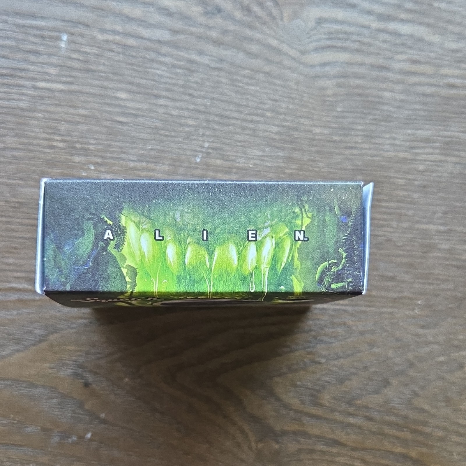 Dr. Squatch Alien Awakening Body Bar Soap Intergalactic Mist Charcoal 5 oz