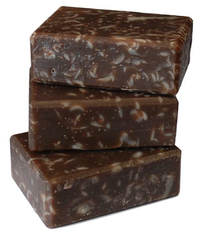 Loaf Soap, Pure and natural,1 1/2 pound or 3 pound loaf. All varieties.