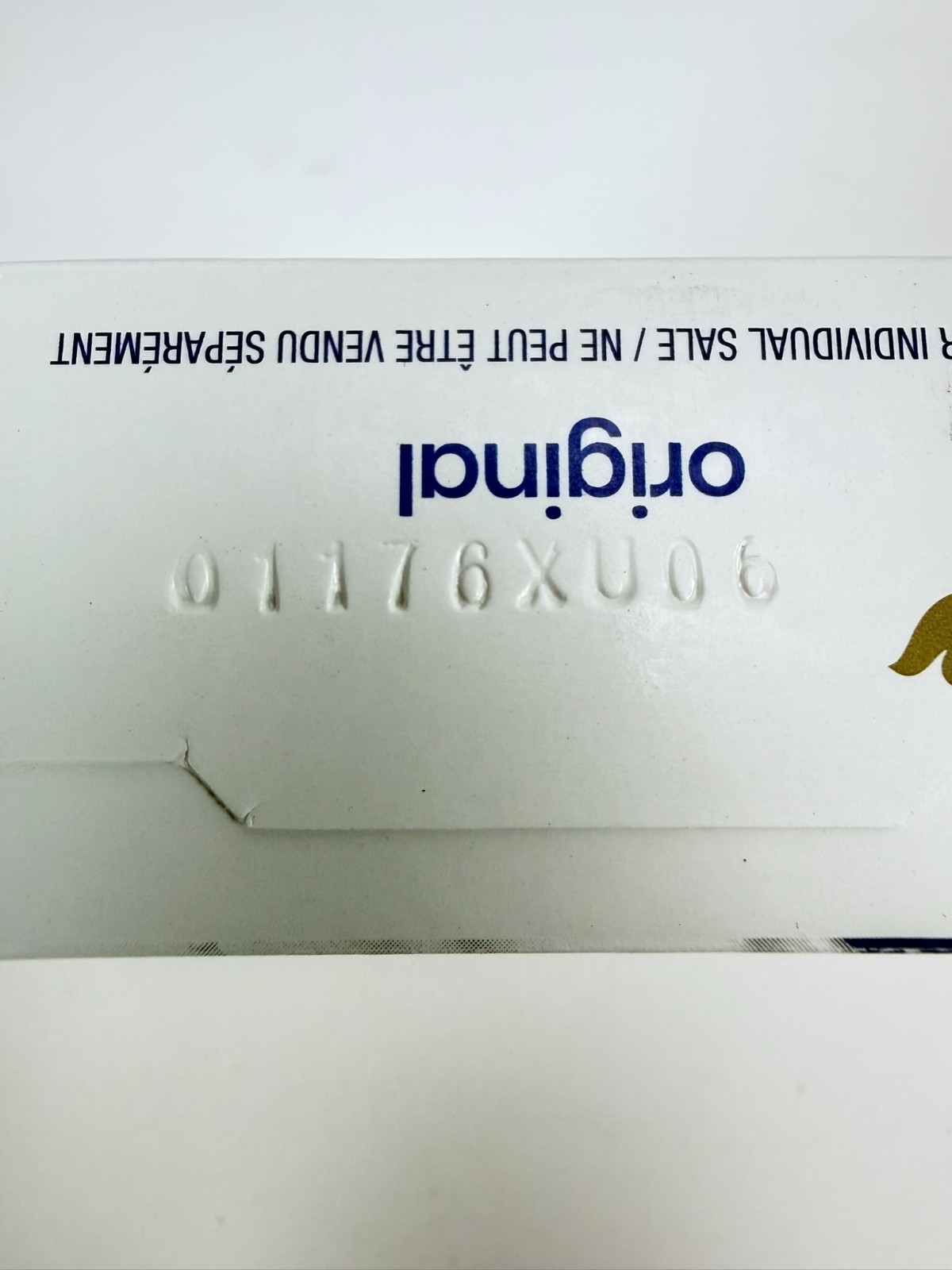 Dove Beauty Bar Original Deep Moisture White 3.75 oz Pack of 8