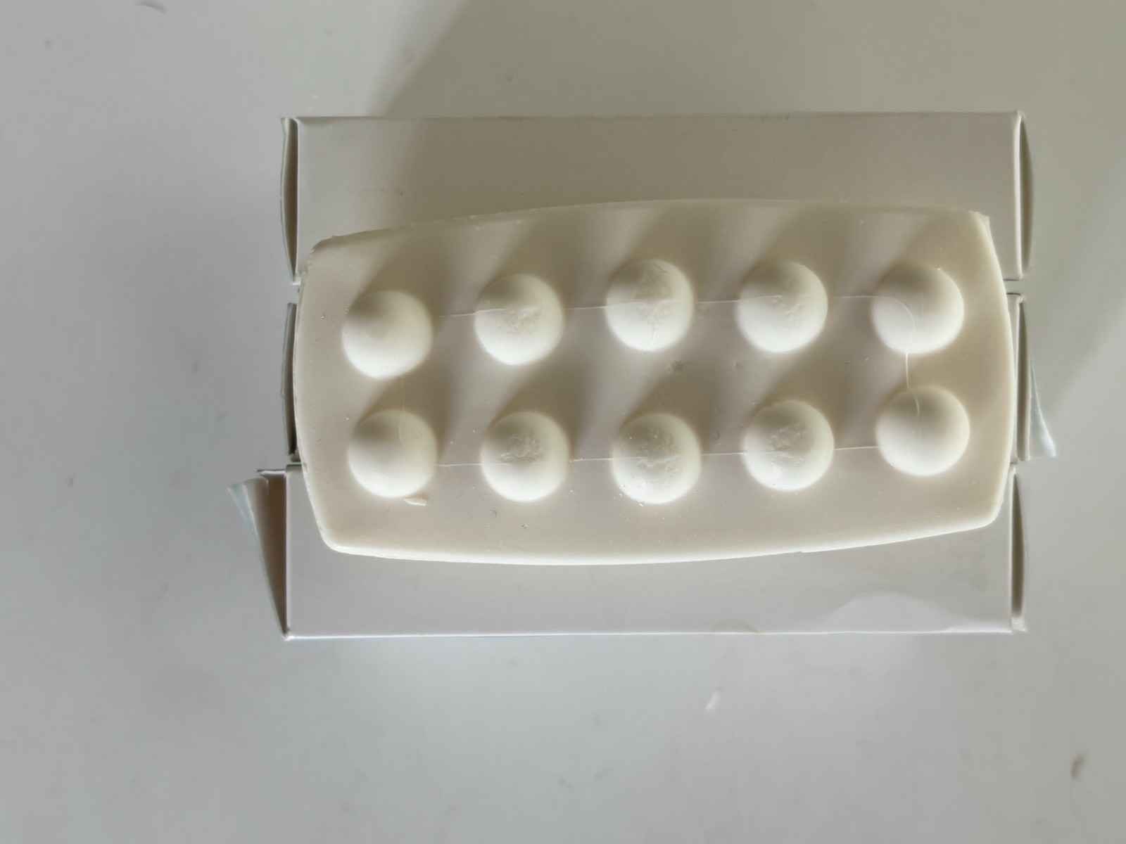 Vintage Neutrogena Peter Thomas Roth Soap Lot 6 Massage Bars Travel Size NOS