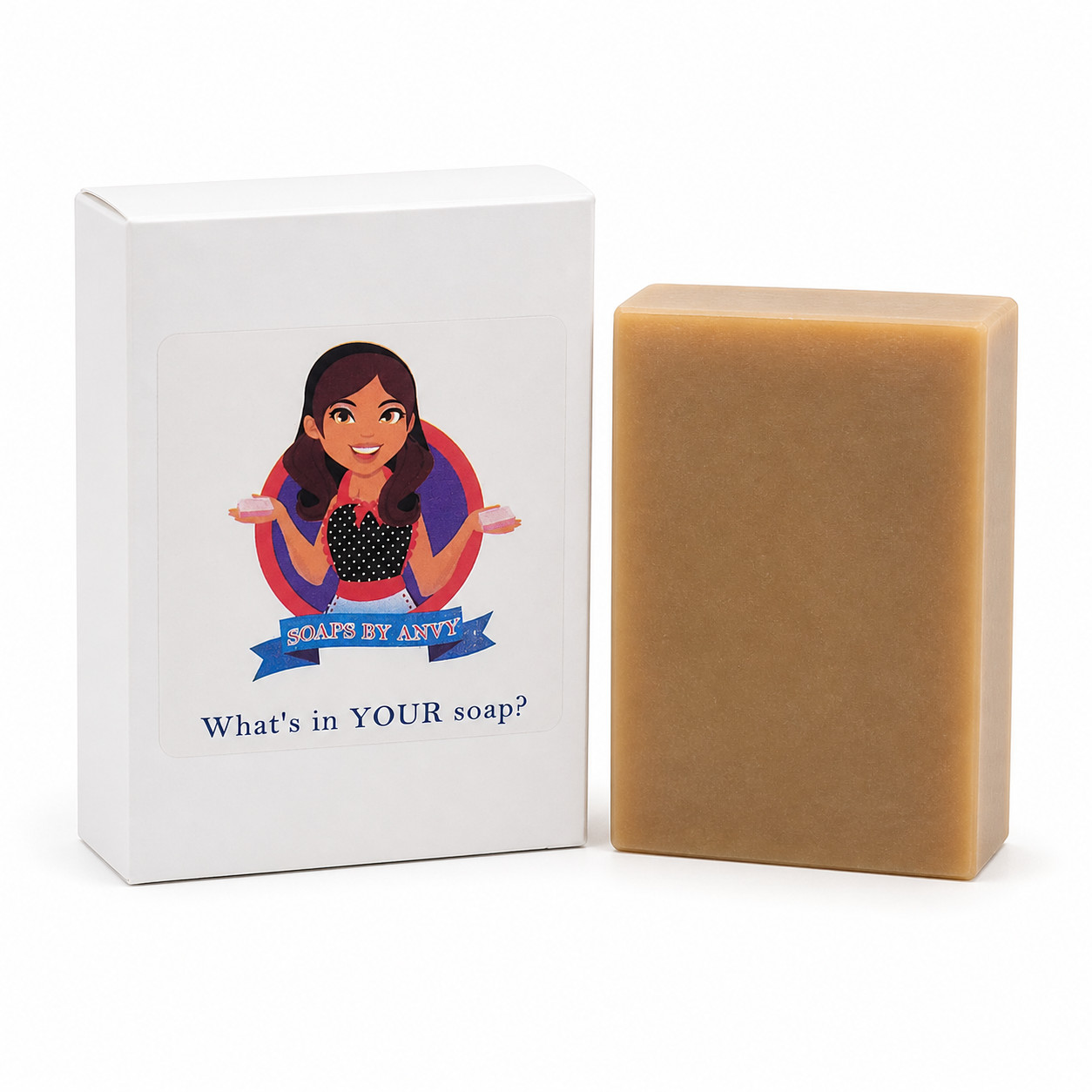 Handmade Soap Conditioning Shampoo Bar w/Coconut Oil & More Natural & Organic