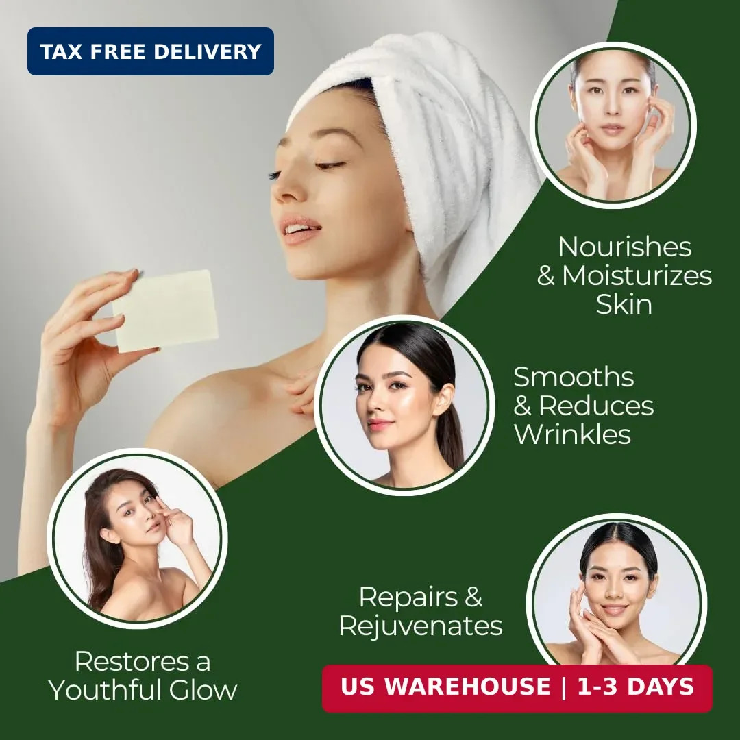 Tea Tree Soap – Natural Defense Tea Tree Oil Wash Bar for Face & Body – Remedy S