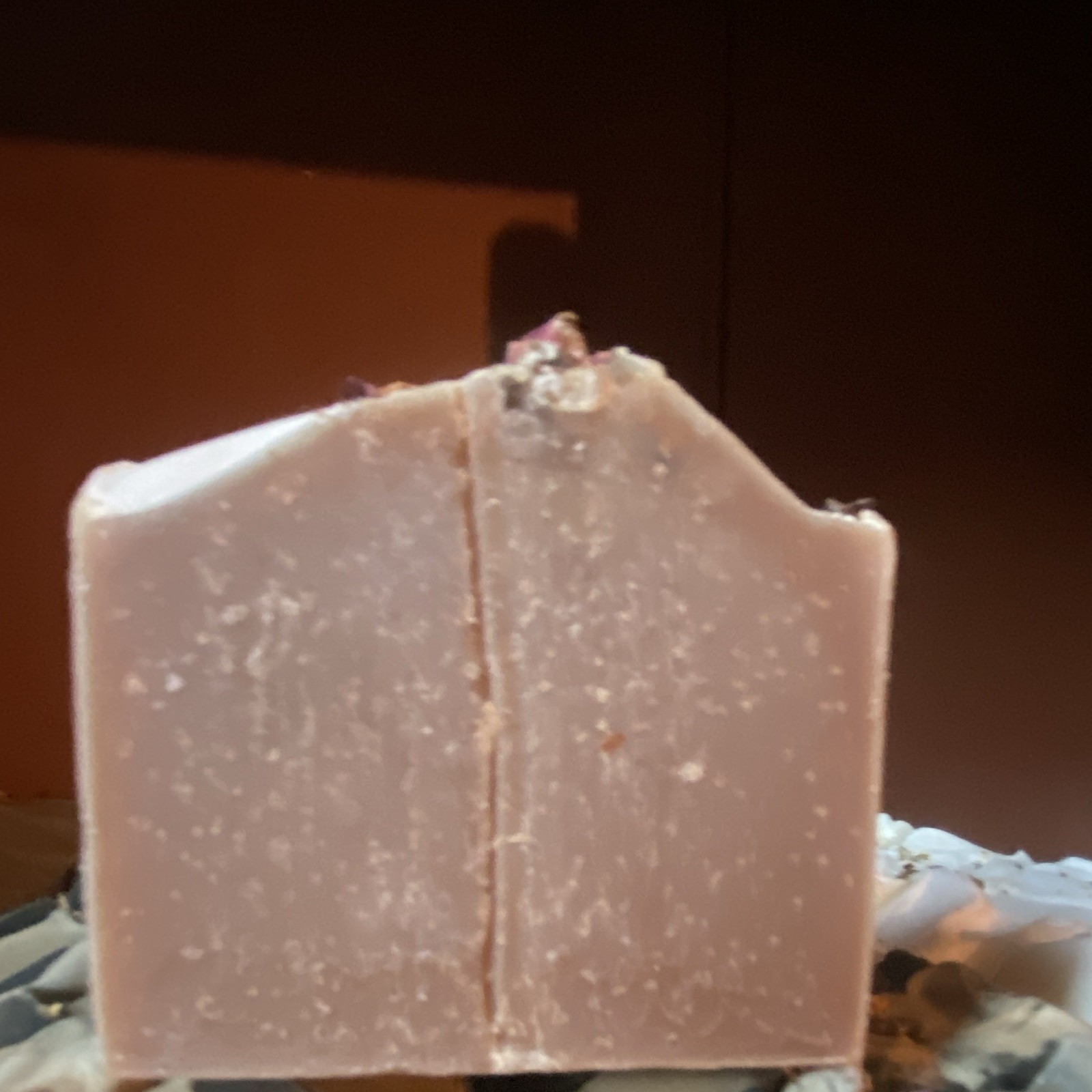 Deerfield River Soap Narcissist Handmade Bar Soap Tallow 3 oz