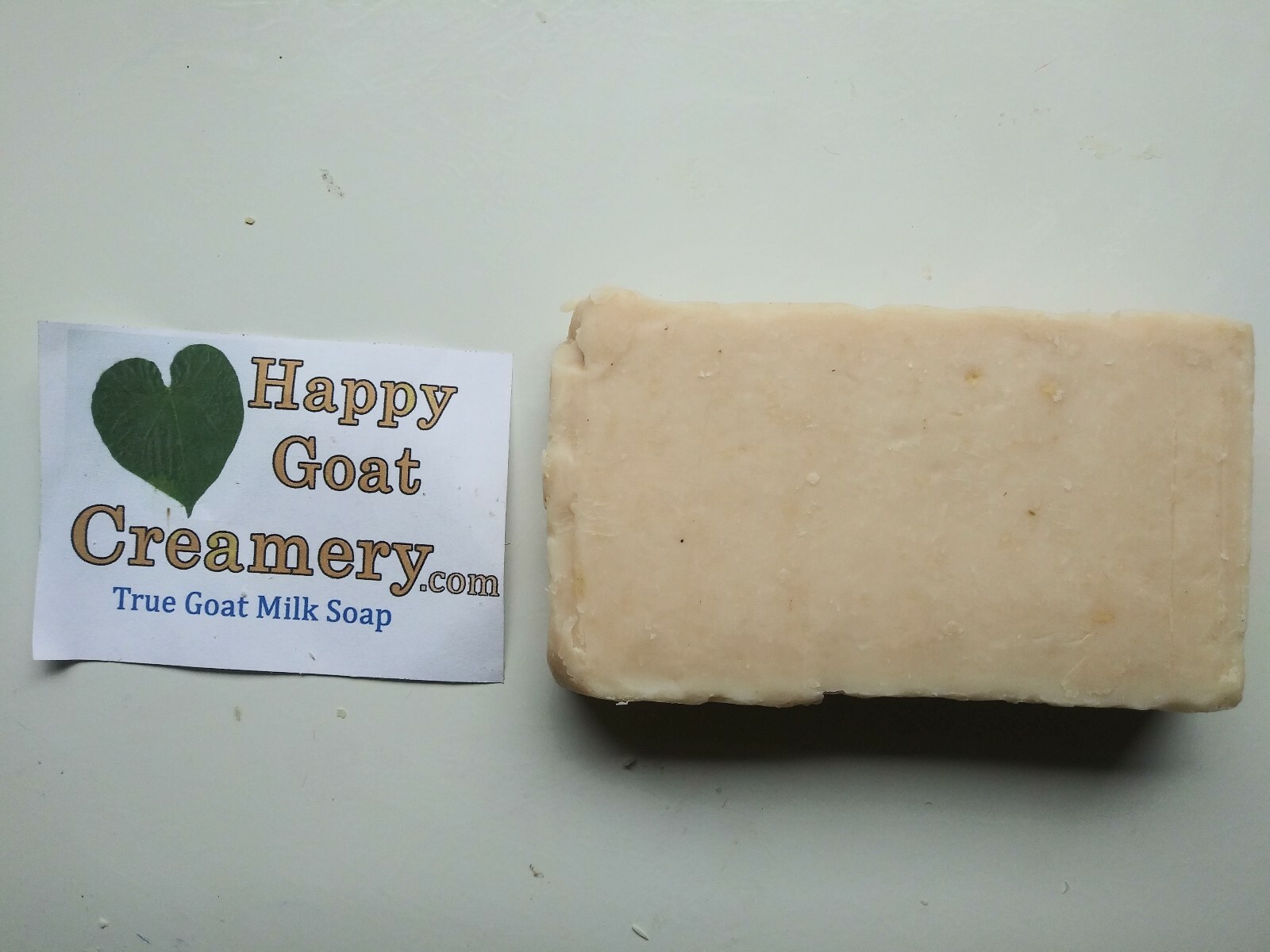 12 BARS HANDMADE GOAT MILK SOAP HAPPY GOAT CREAMERY PURE ESSENTIAL OILS CHEAP