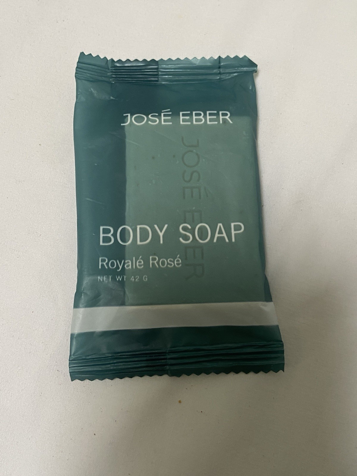 21 Lot Jose Eber Soap Bars Royale Rose Travel Sample 13 Facial 8 Body 1oz 30g