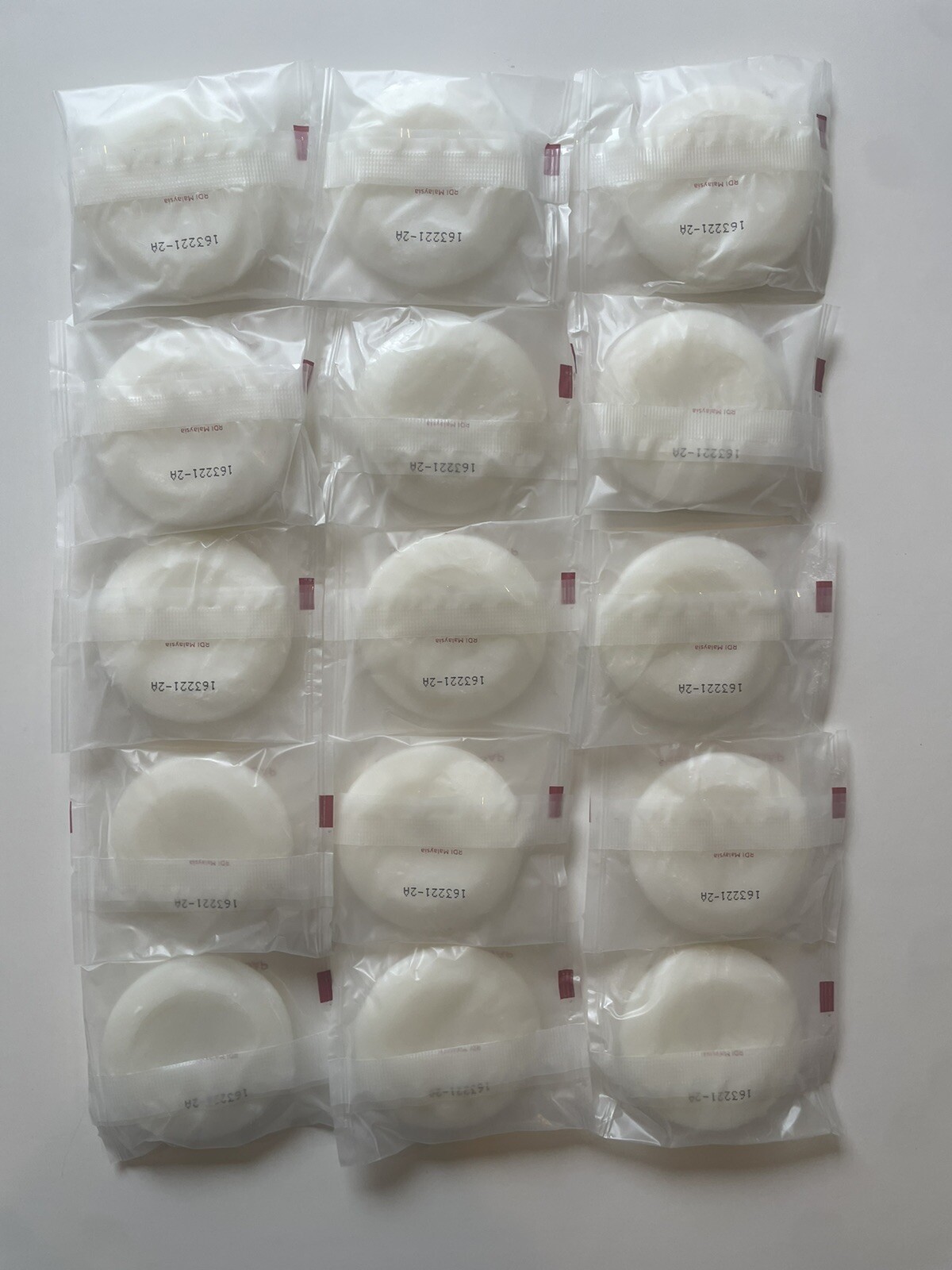 RAIO Comfort Shea Butter Soap Face and Body Bar -RAIO ~ Lot of 15 Bars!