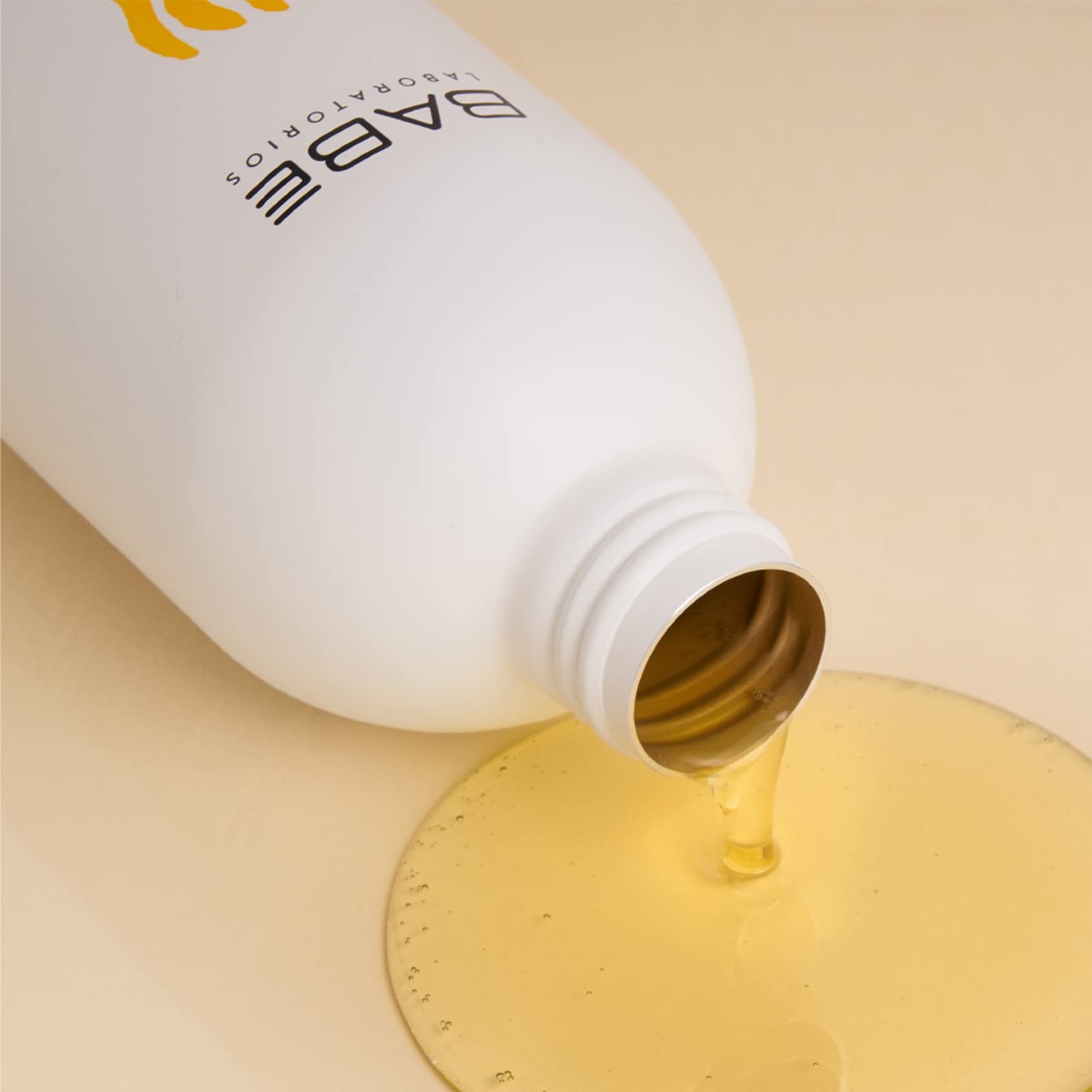 Babe Laboratorios Oil Soap 500ml