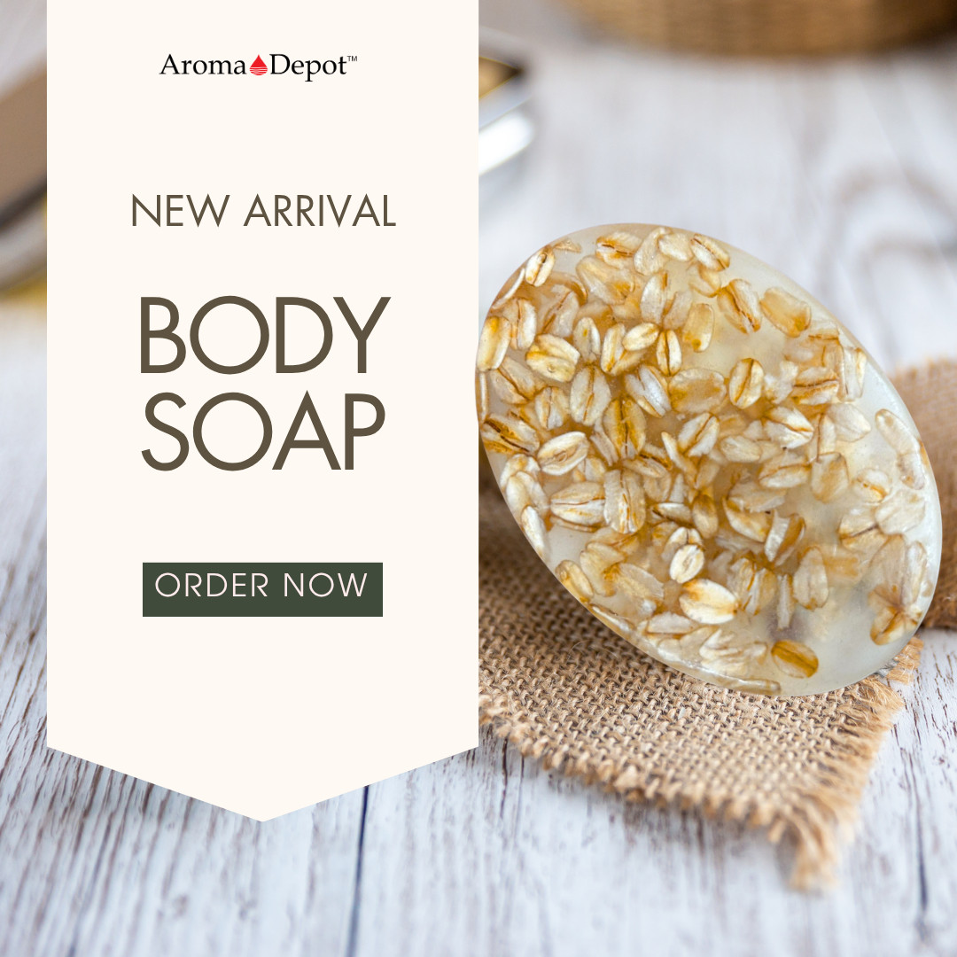 2-in-1 Handmade Soap – With or Without Loofah | Natural Face & Body Bar