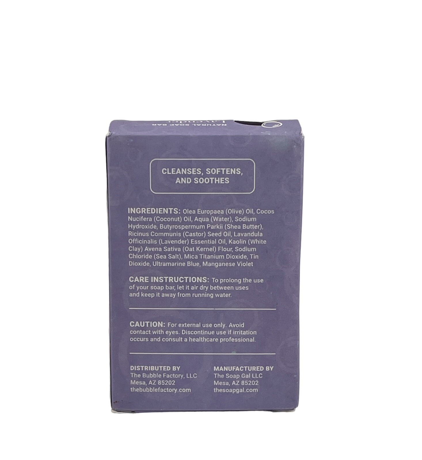 Handmade Artesian Soap Vegan All Natural shea butter Palm Oil Free