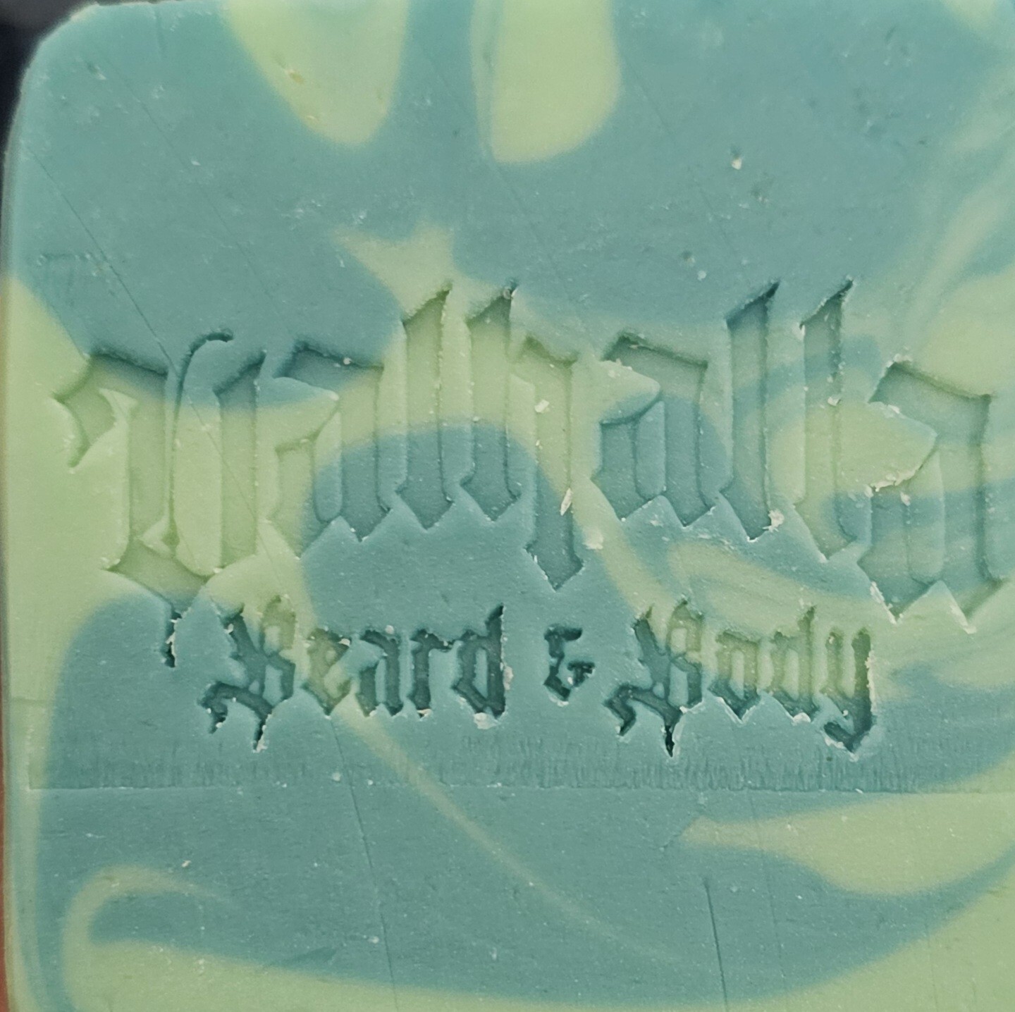 Valhalla Beard & Body Soap Seafarer New