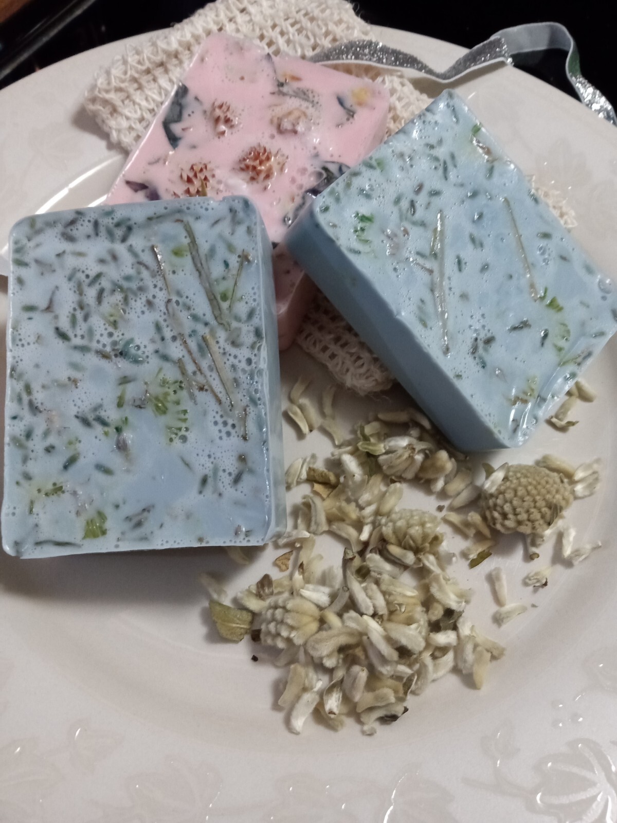 Beautiful & hypoallergenic, customizable,handmade soaps and candles….