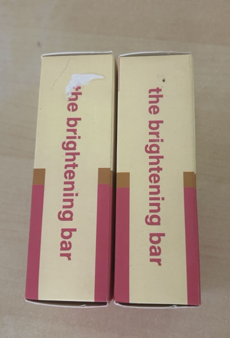 2 Of Provence Essentials ~ The Brightening Bar with Kojic Acid & Turmeric 10os