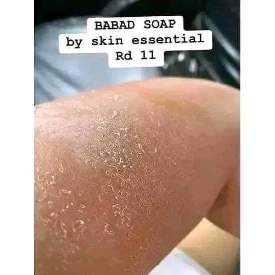 Habibi Skin Essential BABAD SOAP, 210g