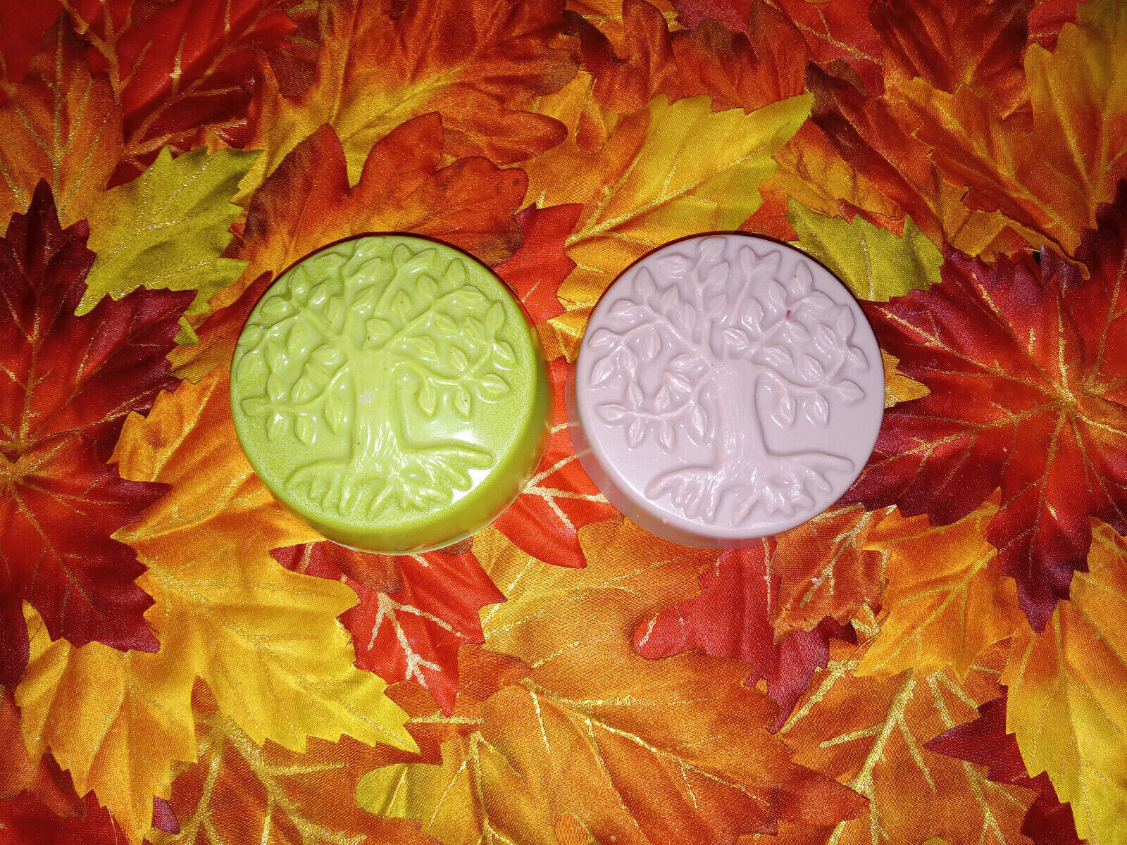 Tree of Life bar Soap, choice of soap type and scent, FREE shipping, 180+ scents