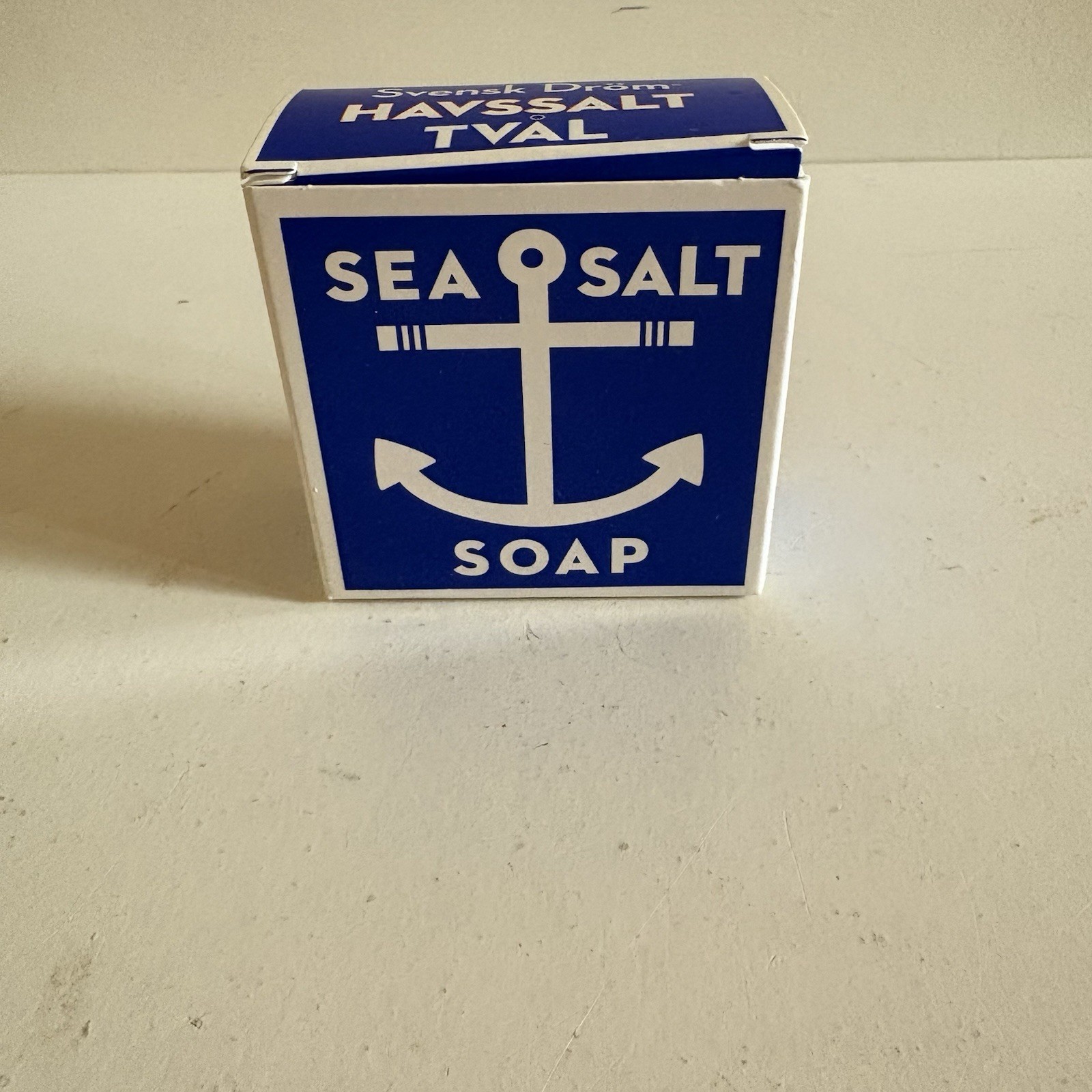 Swedish Dream Sea Salt Soap, 4.3 oz 1Pk