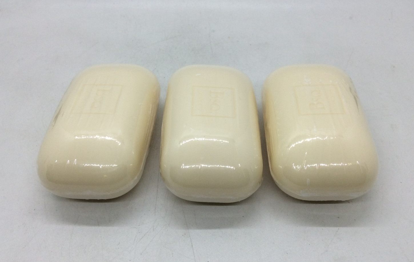 Lime & Clarysage by Berkeley Square 3x 3.5 oz Fine English Shea Butter Soaps R5
