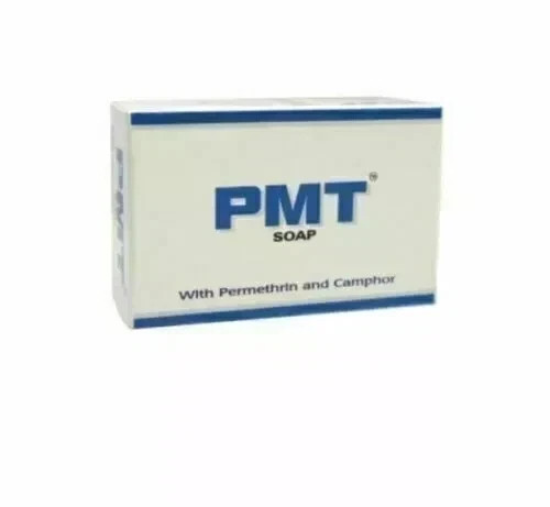 5X PMT soap Permethrine Soap For All Skin Types