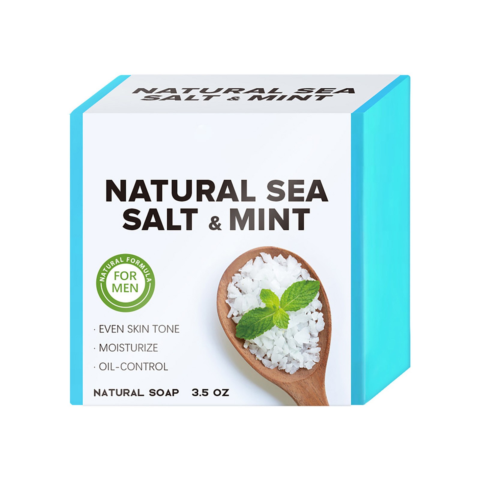 Men’s Cologne Scented Soap Bar For Daily Use Bath Soap Rich Foam Body Soap