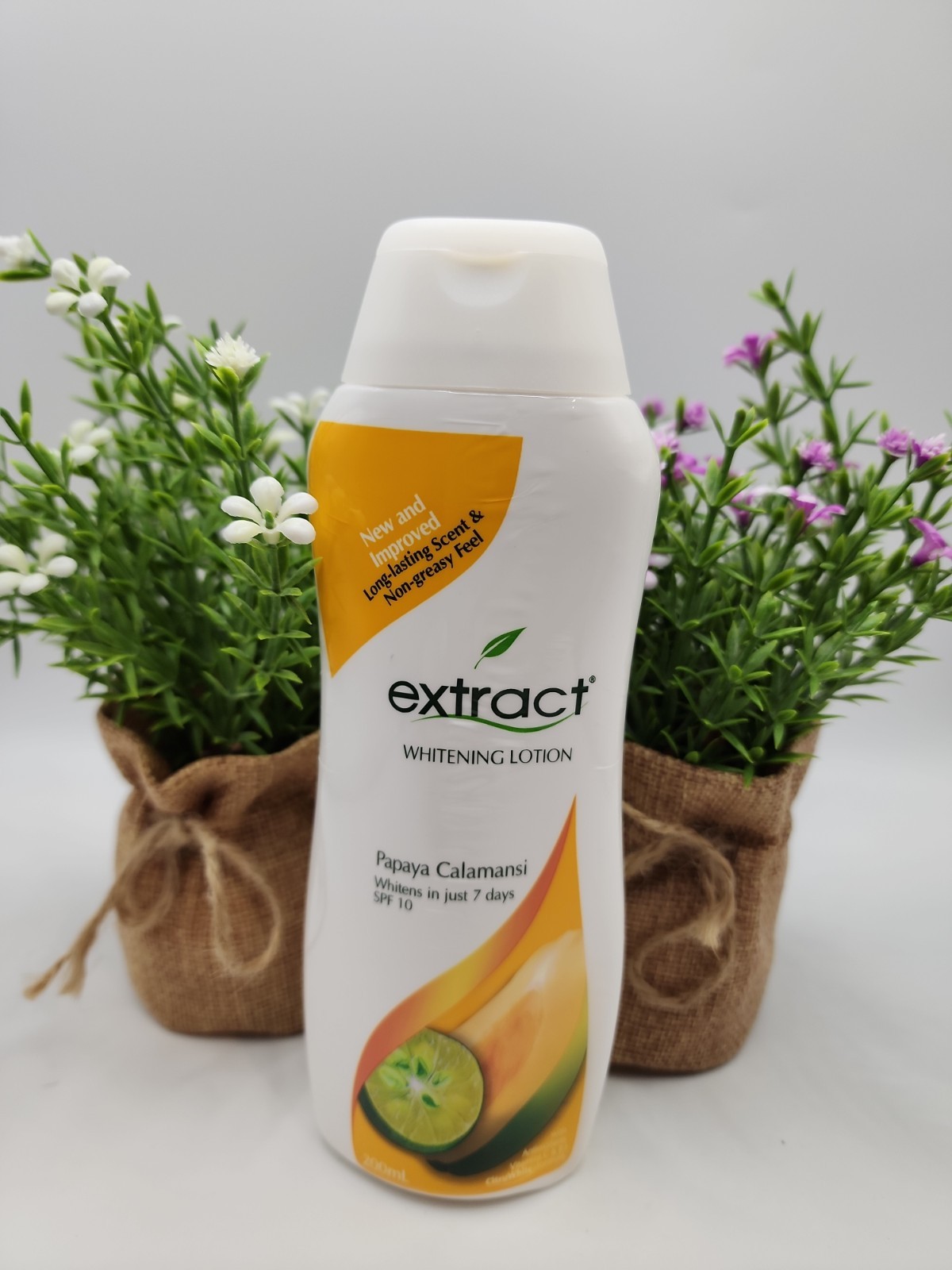 Extract lotion Whitening Lotion 200ml