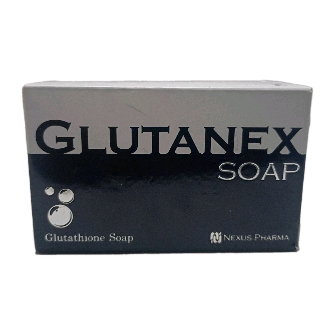 Glutanex Glutathione Soap-Rich Foam-All In One For Face Hands And Body