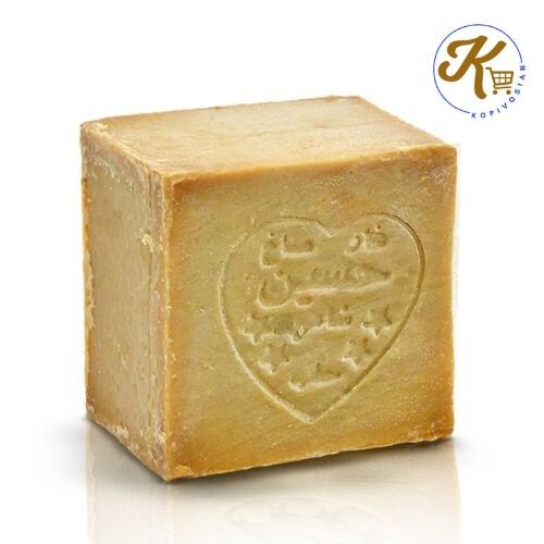 10x Bars Organic & Natural 100% Laurel Ghar Olive Oil Whole Body Skincare Soap