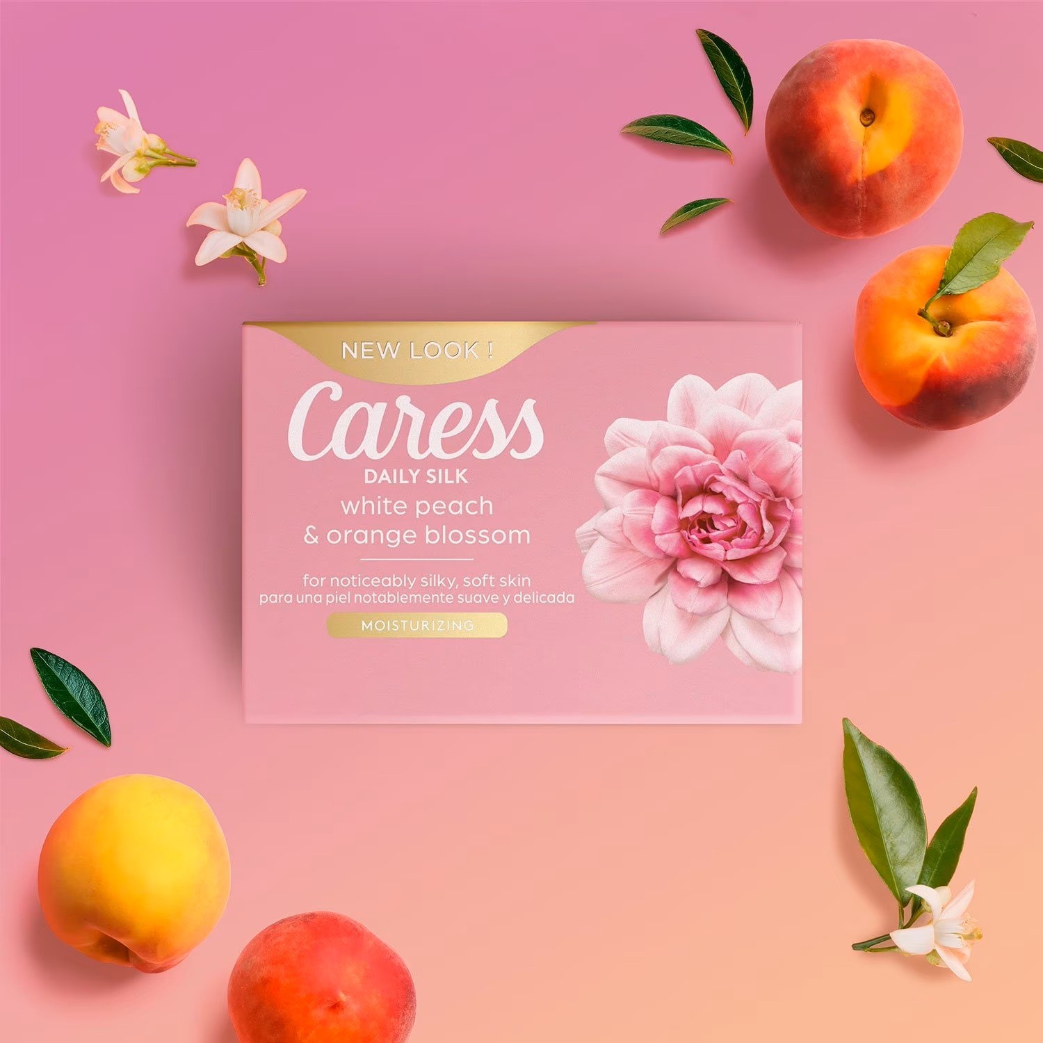 Caress Silkening Daily Silk Beauty Bar (3.75 oz .,16 count) Great Price