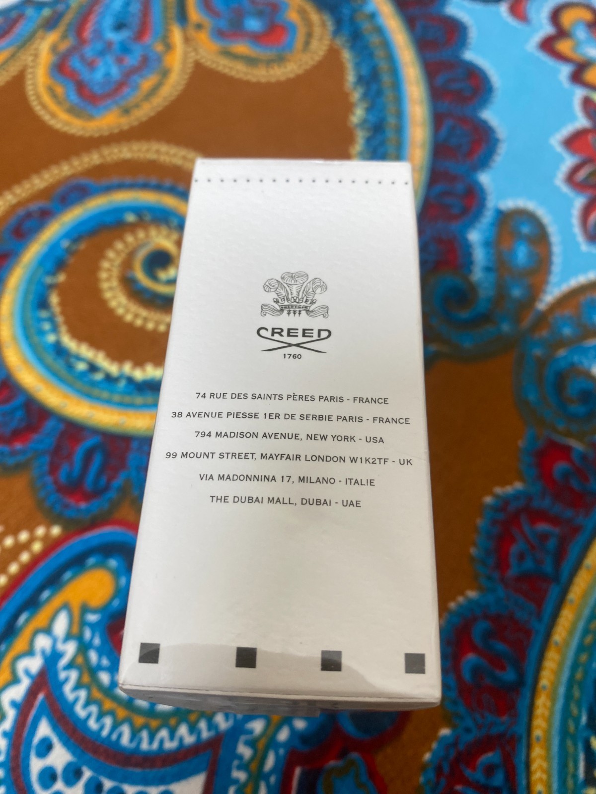 Creed Silver Mountain Water Soap, 150 g.