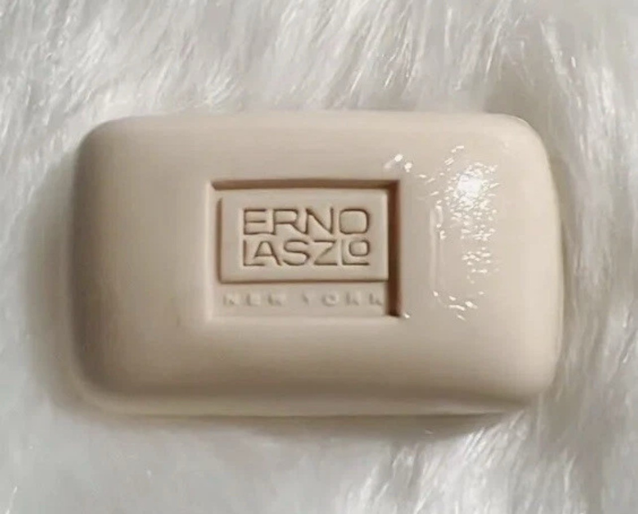 Erno Laszlo”White Marble, Sensitive & Firmarine” MINI SOAPSIZE-0.06 Oz-(6 Count)