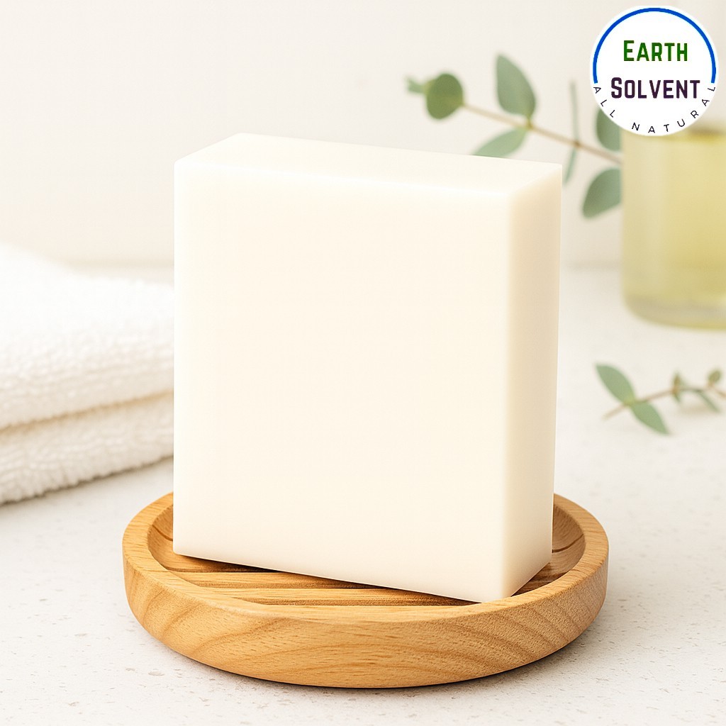 Grass Fed Beef Tallow Soap Loaf Cold Process BULK 10 Precut Bars UNSCENTED