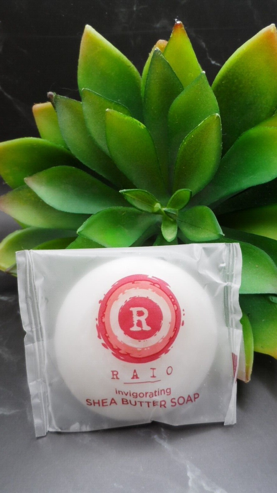 RAIO Comfort Shea Butter Soap Face and Body Bar 101-RAIO ~ Lot of 6 , 100 or 500