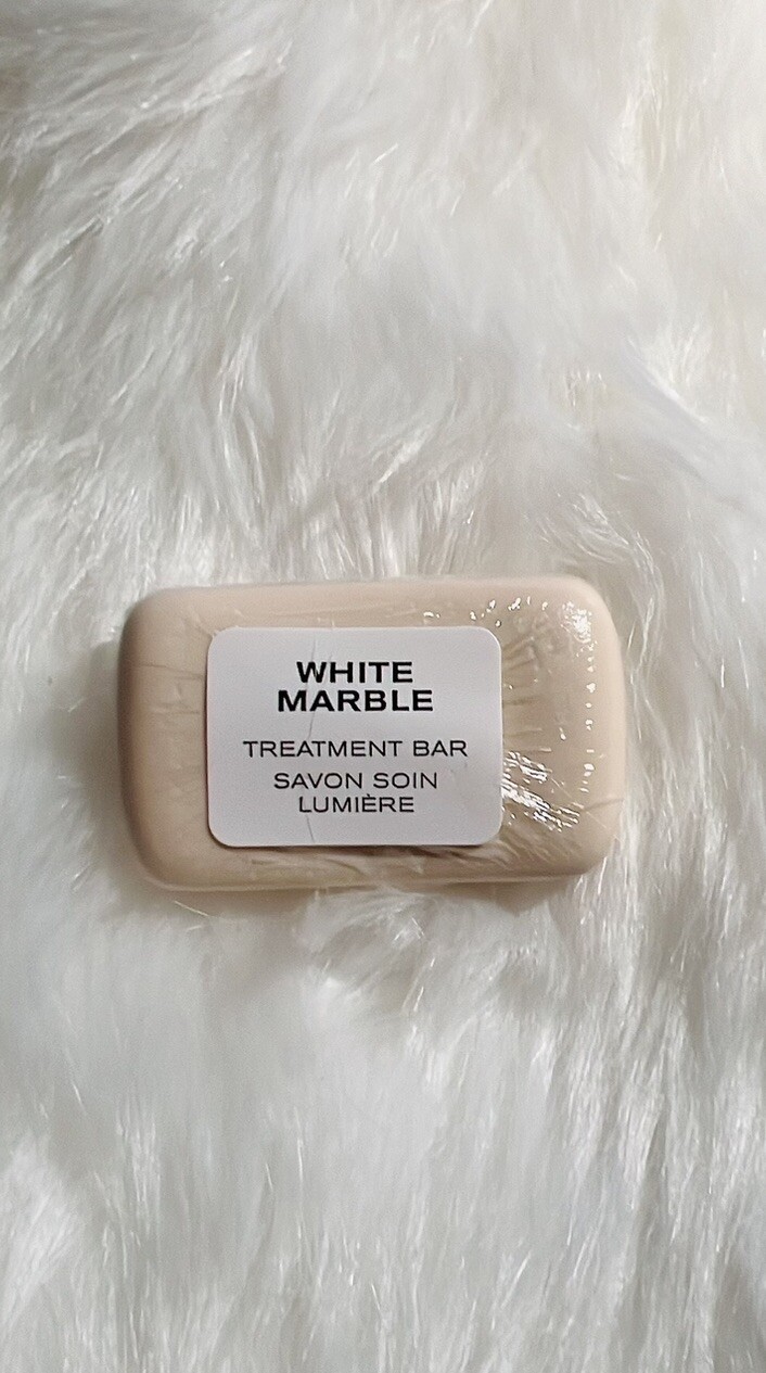 ERNO LASZLO”WHITE MARBLE LIGHTENING CLEANSING BAR” 0.6 Oz-(NEW-SEALED)MINI SIZE