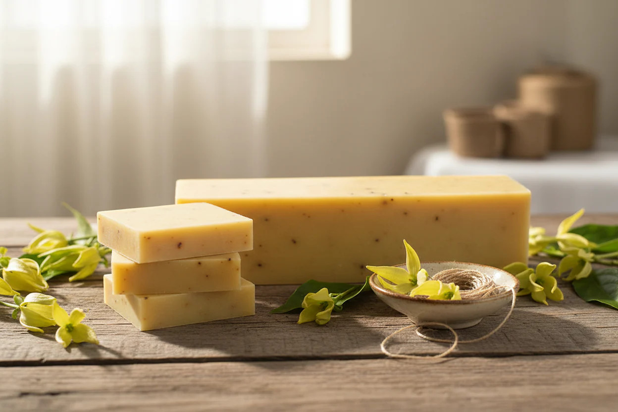 Ylang Ylang Soap