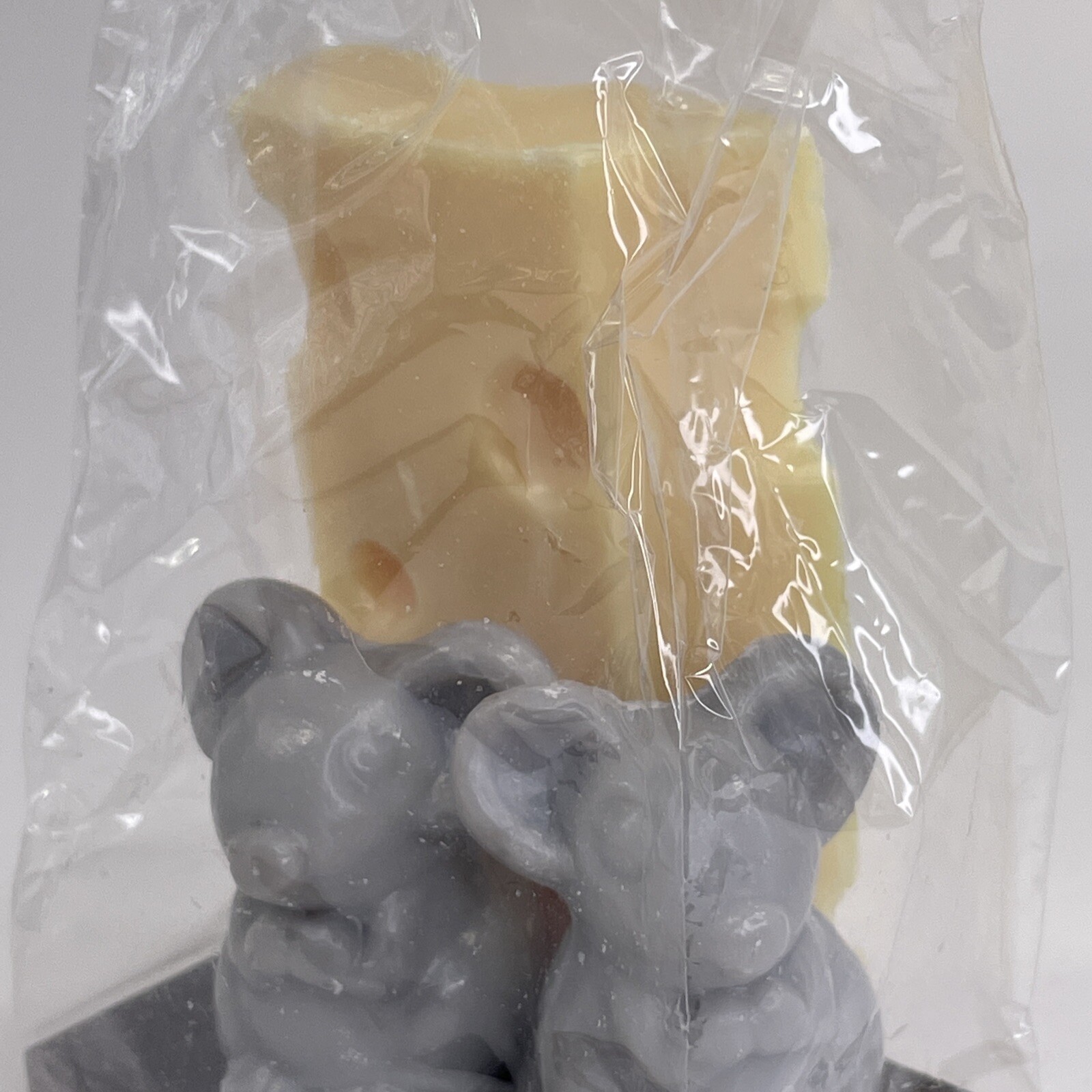 Made In Bruges, Belgium: Mice With Cheese Designer Soap By Bubbles At Home