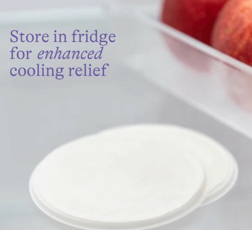 Soothies Cooling Gel Pads 2 Count From LANSINOH