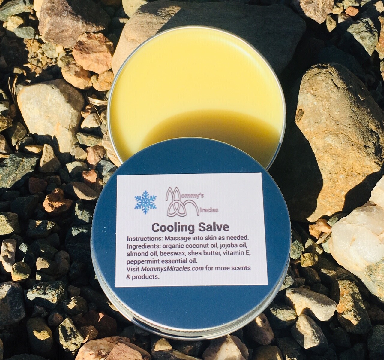 Cooling Salve