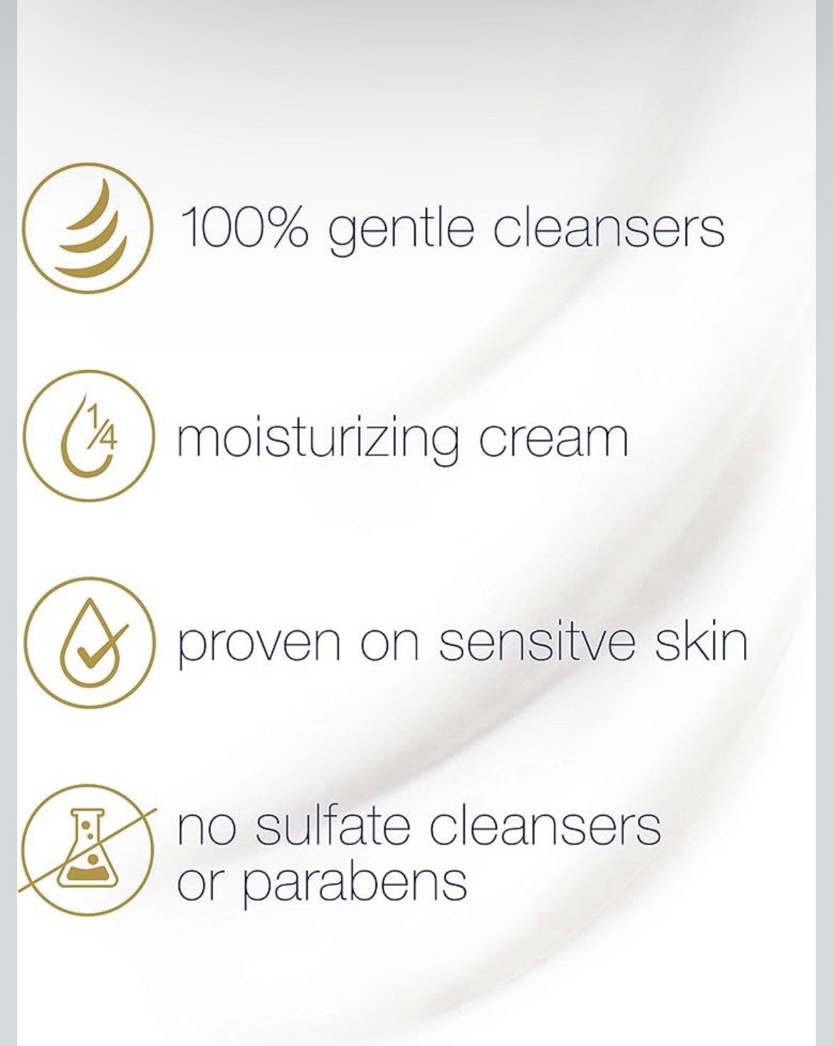 Dove Soothing Care Moisturizing Beauty Bar for Sensitive Skin with Calendula Oil