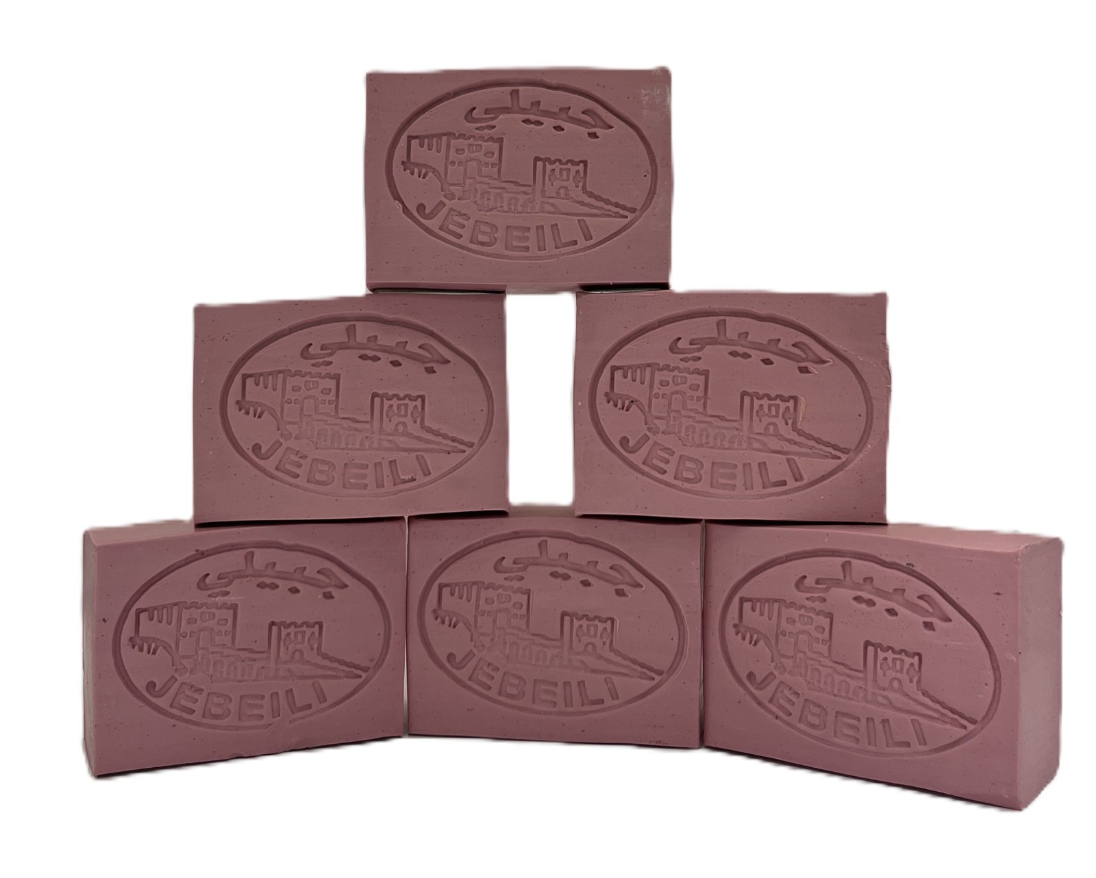 Authentic Alepo ⭐6 Bars Soap⭐ ⭐20% Laurel Oil⭐80% Olive Oil⭐ Variety scented