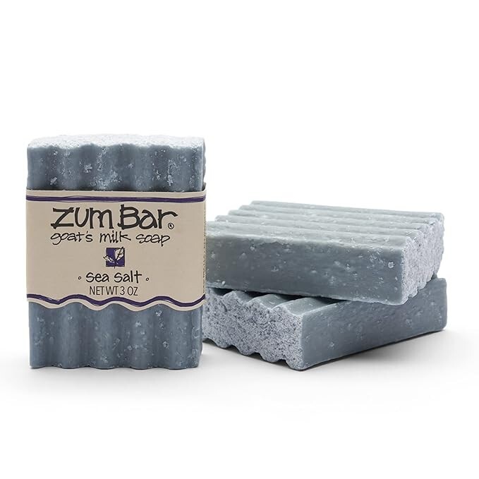 Zum Bar Goat’s Milk Soap – CHOOSE YOUR SCENT – 3 oz (3 Pack)