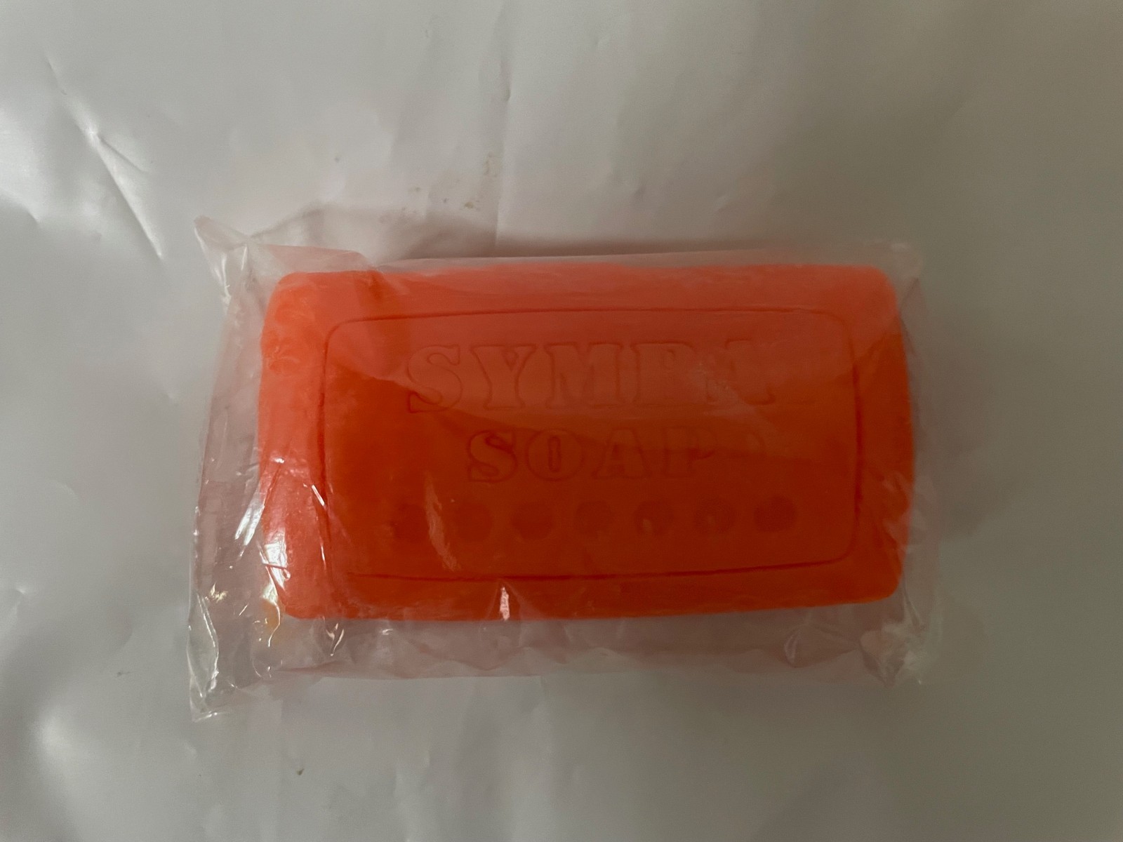 Symba Carrot Complexion Miracle Soap – 6 Pack (80g) Beauty Bar Radiant Skin, 80g